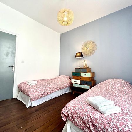 La Lorraine : Cosy En Centre Ville Poitiers Ngoại thất bức ảnh