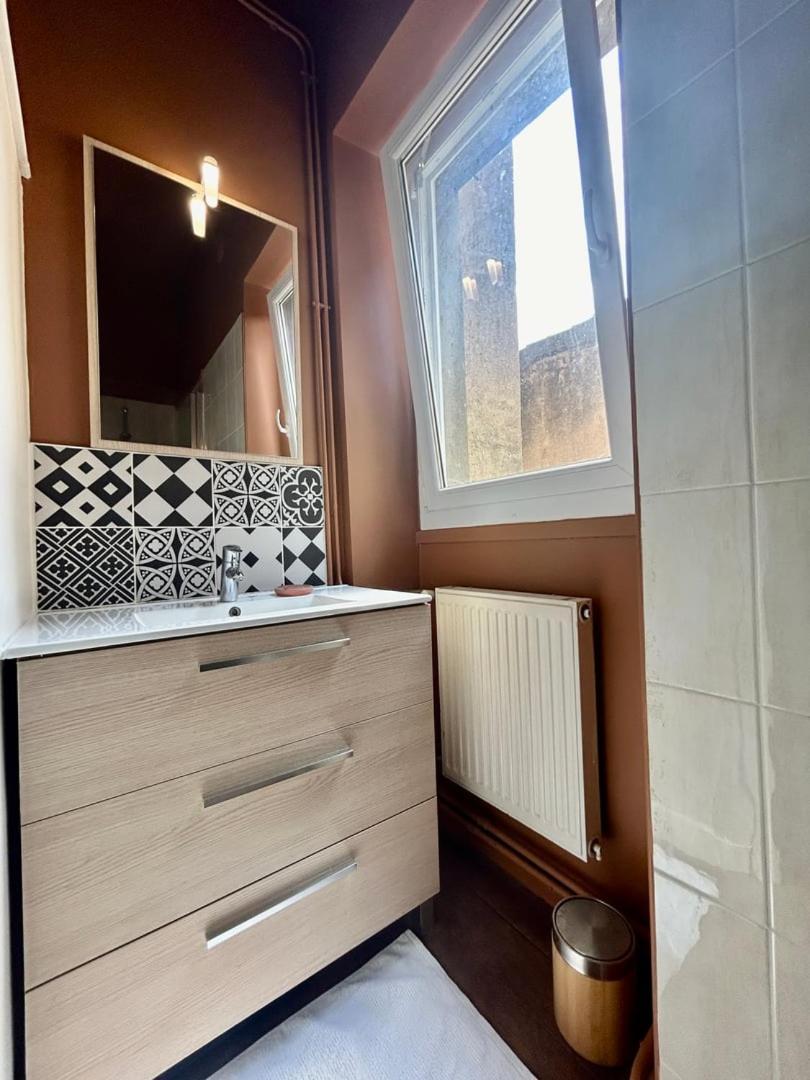 La Lorraine : Cosy En Centre Ville Poitiers Ngoại thất bức ảnh