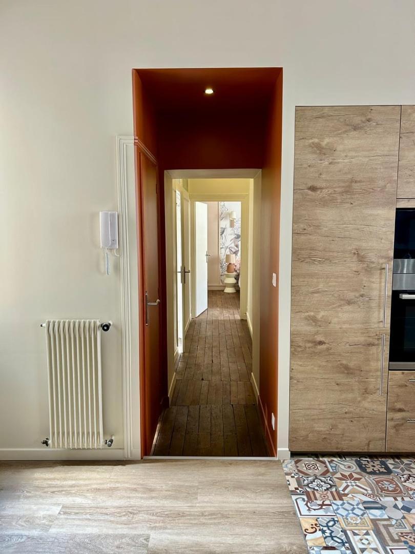 La Lorraine : Cosy En Centre Ville Poitiers Ngoại thất bức ảnh