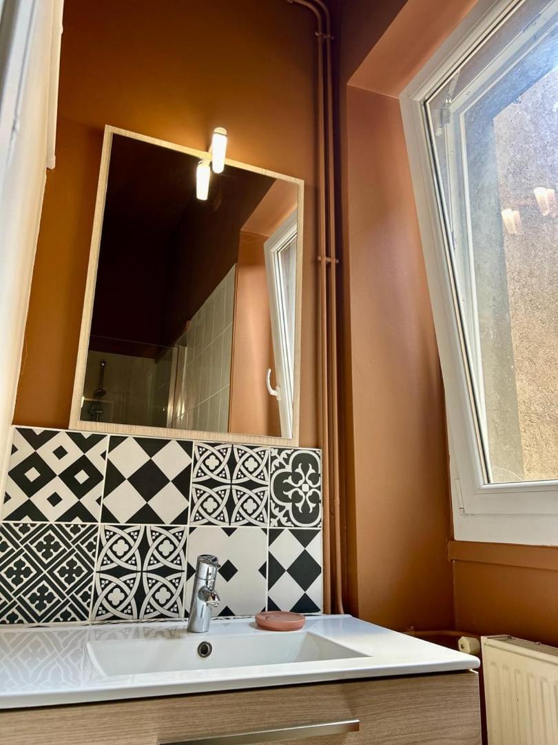 La Lorraine : Cosy En Centre Ville Poitiers Ngoại thất bức ảnh