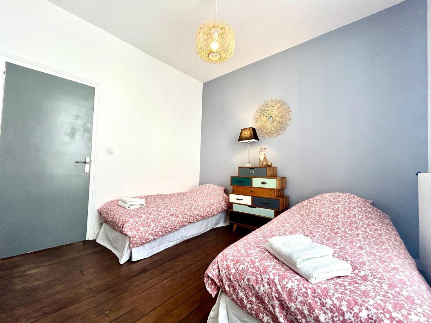 La Lorraine : Cosy En Centre Ville Poitiers Ngoại thất bức ảnh